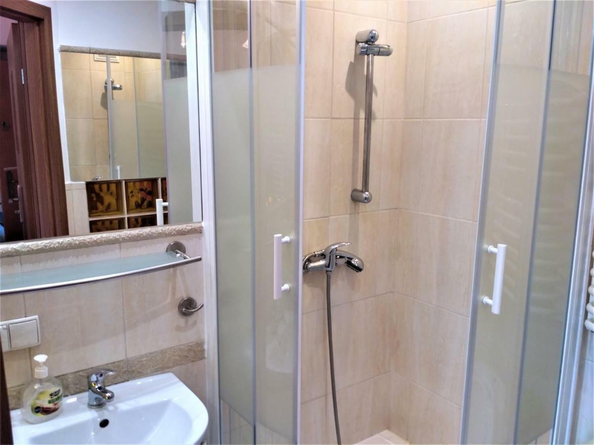 Akt Studio Apartment City Centre Cracovia Esterno foto