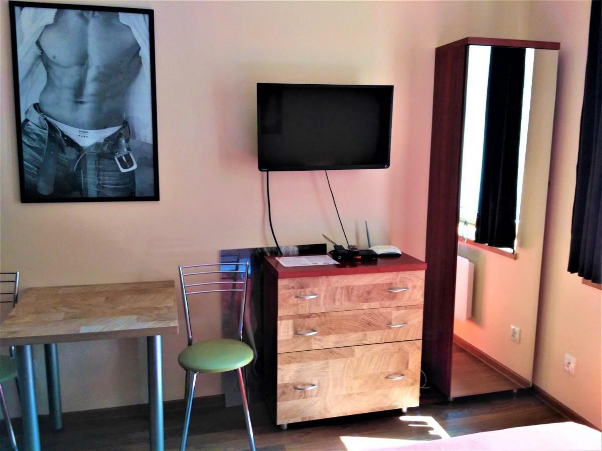 Akt Studio Apartment City Centre Cracovia Esterno foto