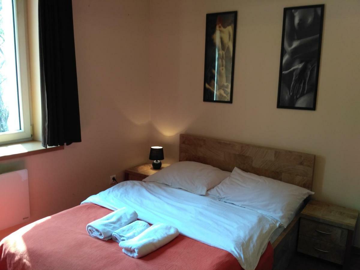 Akt Studio Apartment City Centre Cracovia Esterno foto