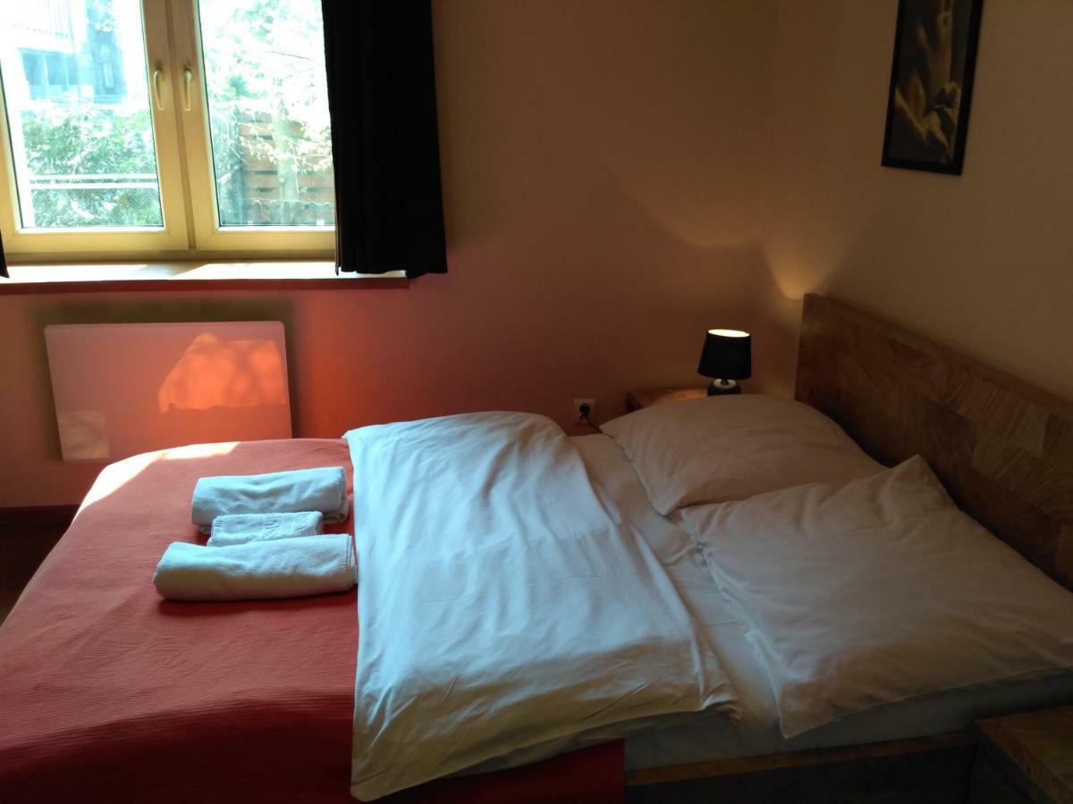 Akt Studio Apartment City Centre Cracovia Esterno foto